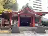 泥江縣神社の本殿・本堂
