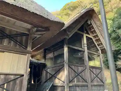 岩屋熊野座神社(熊本県)