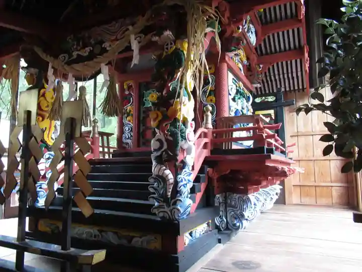 賀茂別雷神社(栃木県)