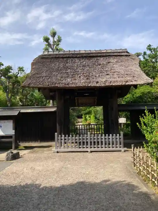 常楽寺(神奈川県)