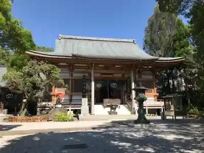 善楽寺の本殿・本堂