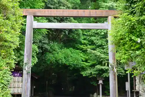 伊雜宮（皇大神宮別宮）(三重県)