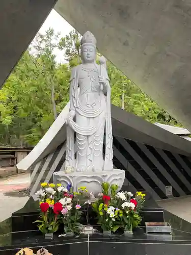 伊勢の国 四天王寺の仏像