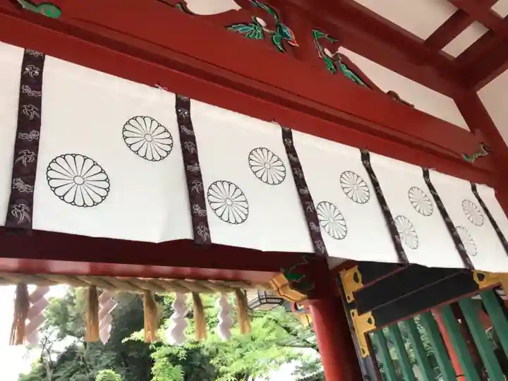 日枝神社のその他建物