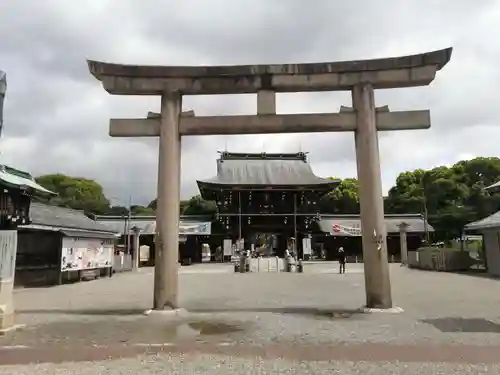 真清田神社(愛知県)