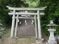 宇津井八幡宮(山口県)