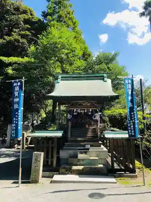 宮地嶽神社のその他建物
