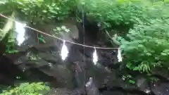 戸隠神社九頭龍社(長野県)