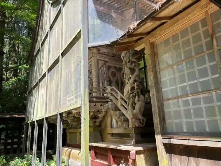 静神社(栃木県)