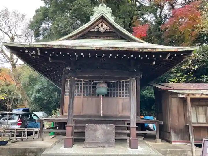 深大寺のその他建物