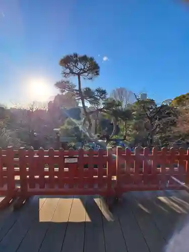 清水観音堂(東京都)