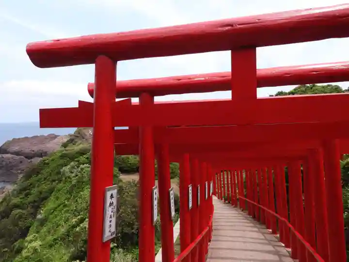 元乃隅神社(山口県)