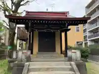 鐵砲稲荷神社(東京都)