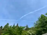 蚊里田八幡宮(長野県)