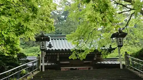 最乗寺（道了尊）の景色