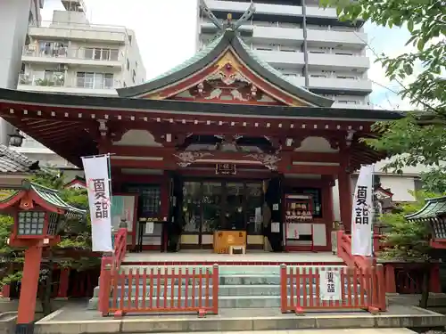 秋葉神社(東京都)