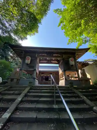 松江城山稲荷神社(島根県)