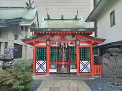 坐摩神社(大阪府)