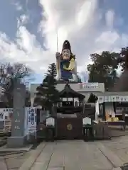 大前神社の建物その他