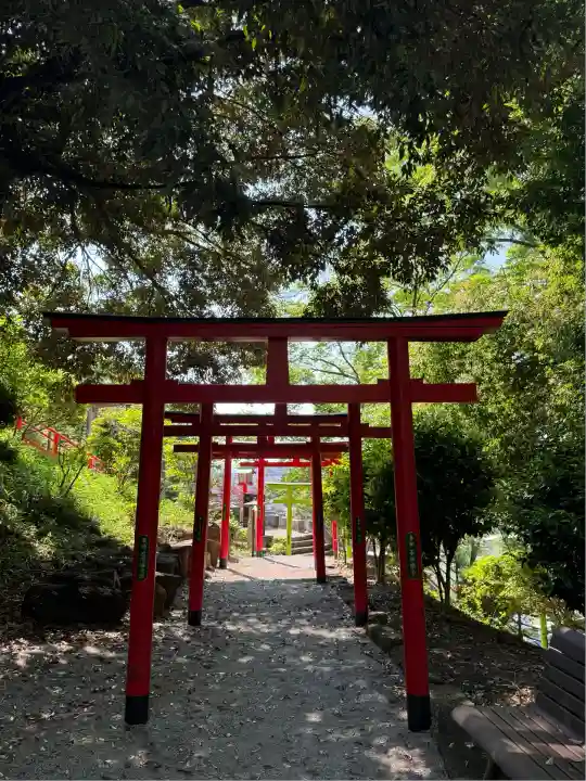 足利織姫神社(栃木県)