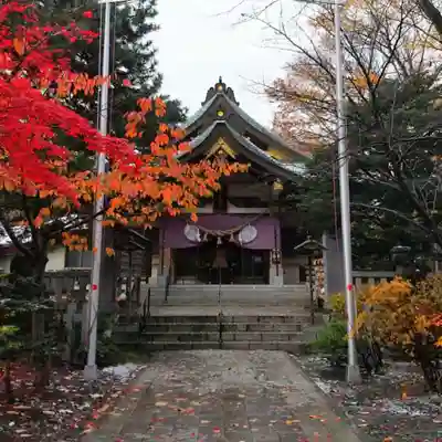 彌彦神社　(伊夜日子神社)の本殿・本堂