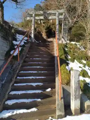 愛宕神社(宮城県)