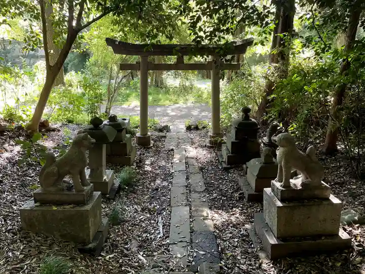 太郎稲荷神社(東京都)