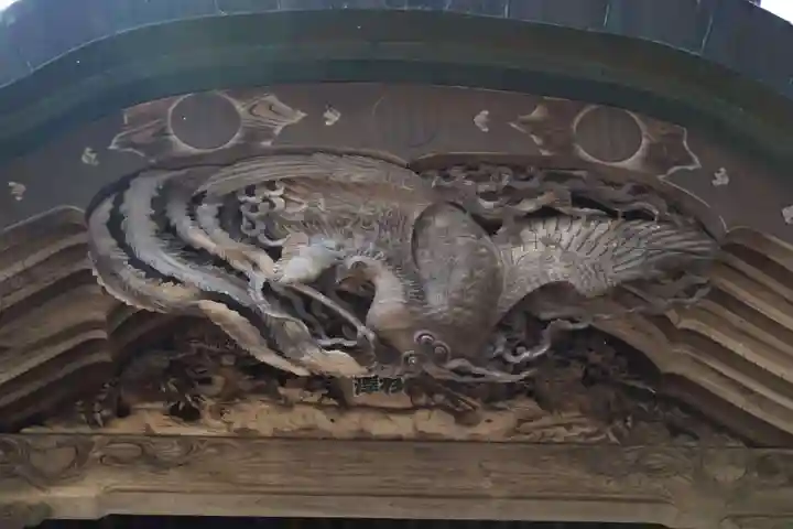 津島神社の芸術