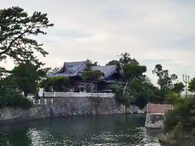 森戸大明神（森戸神社）(神奈川県)