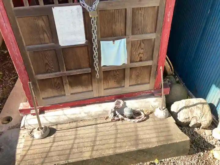 豊栄稲荷社(埼玉県)