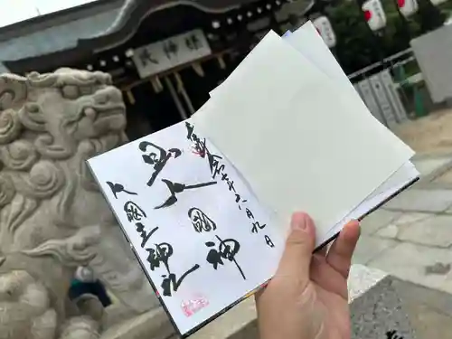 敷津松之宮　大国主神社(大阪府)