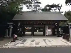 櫻木神社の本殿