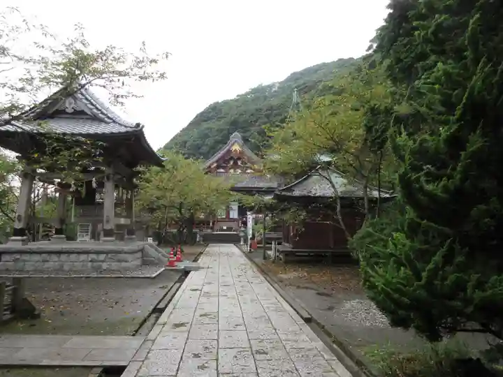 那古寺のその他建物