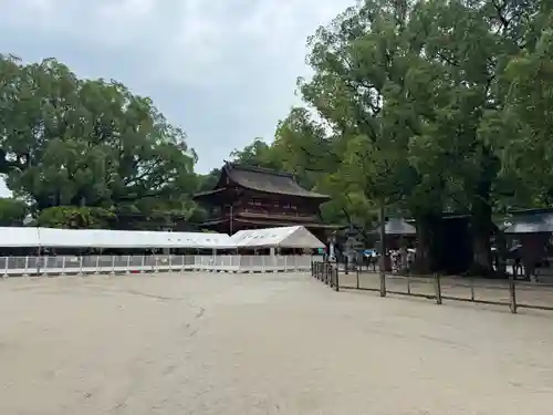 太宰府天満宮の庭園
