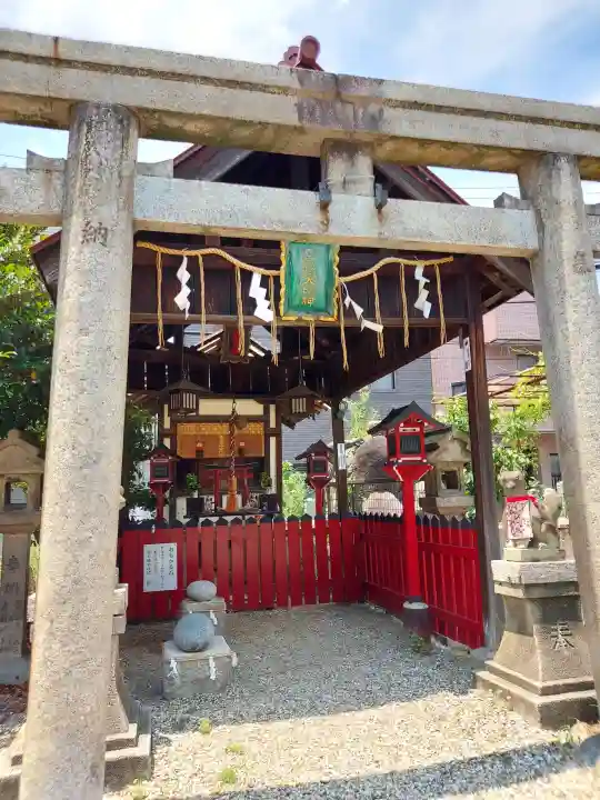 都留彌神社(大阪府)