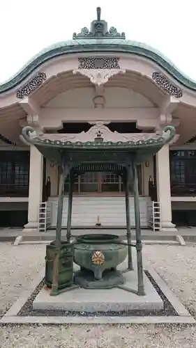 神蔵寺の本殿・本堂