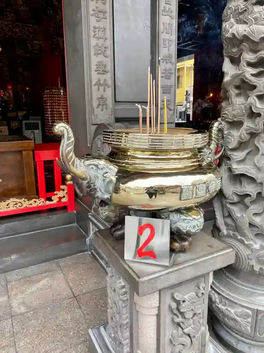 横濱関帝廟のその他建物