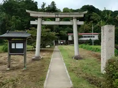舞岡八幡宮(神奈川県)