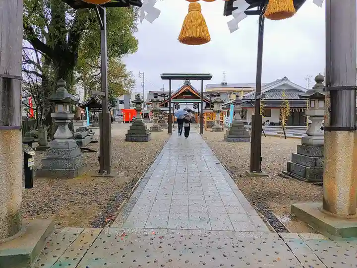星神社のその他建物