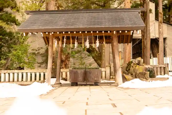 諏訪大社(長野県)