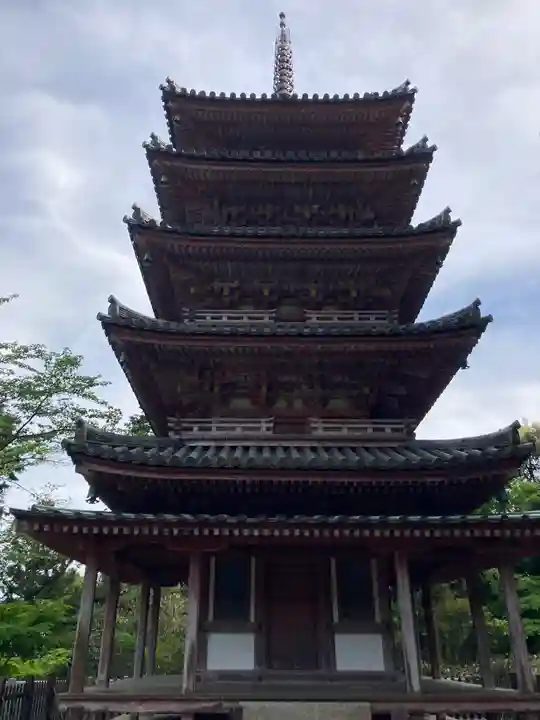 海住山寺(京都府)