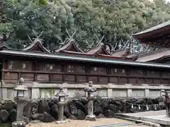 往馬坐伊古麻都比古神社(奈良県)