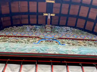 御香宮神社の芸術