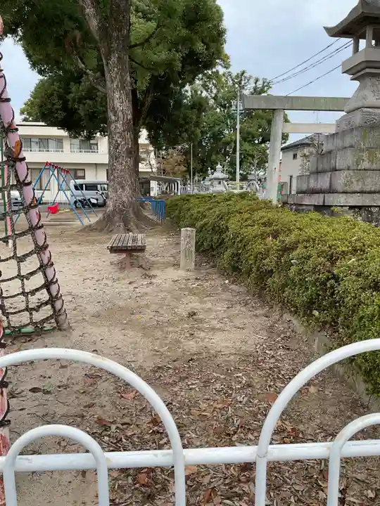 白山社(下小口白山社)(愛知県)