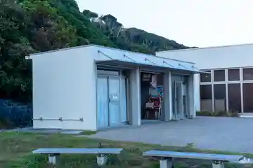 御前崎 渚の宮神社(静岡県)