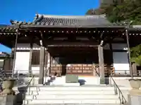 来迎寺(西御門)の本殿・本堂