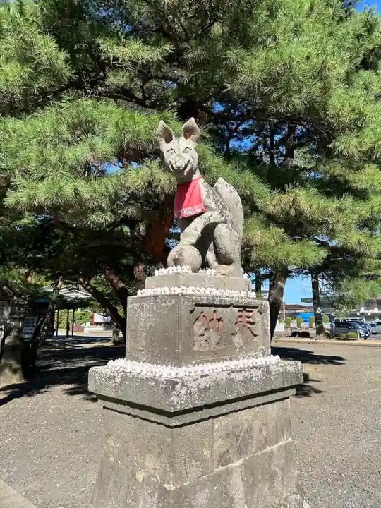 竹駒神社(宮城県)