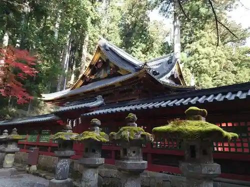 日光二荒山神社の建物その他