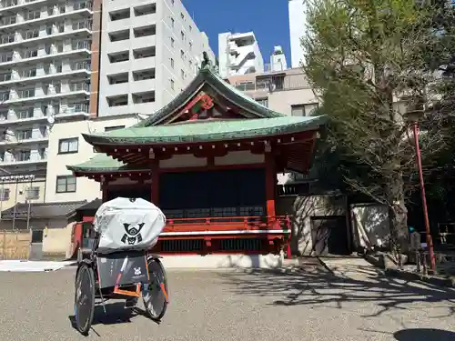 浅草神社(東京都)