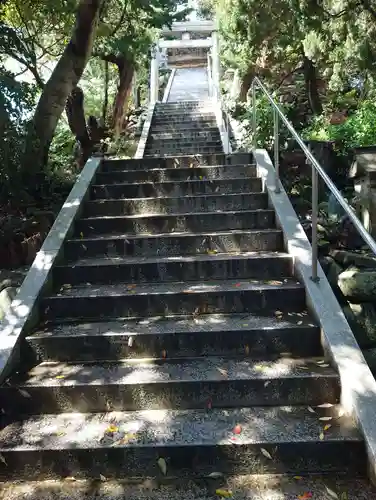 大瀬神社(静岡県)